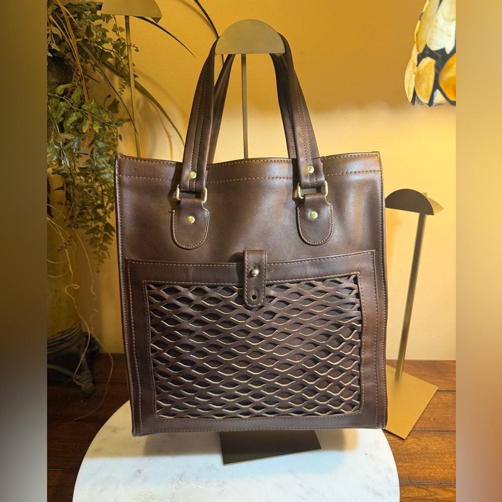 SOLD - BONNIE CASHIN For Meyers “Soft Stuff” Tote